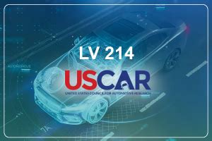 lv214 specification|uscar v2.